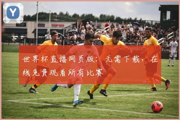 世界杯直播网页版:无需下载,在线免费观看所有比赛