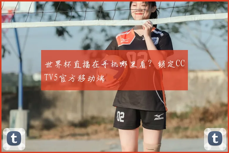 世界杯直播在手机哪里看?锁定CCTV5官方移动端